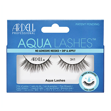 CIGLIA AQUA LASHES 341 BLACK